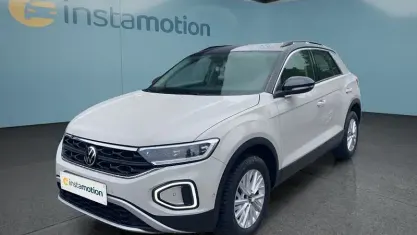 Gebraucht VW T-Roc 150 PS (110 kW) 2025 Grau SUV