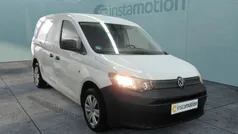 Weiß Gebraucht 2023 VW Caddy Maxi Van / Kleinbus | 30.700 € (Fairer Preis)