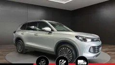 Silber Gebraucht 2024 VW Tiguan Elegance SUV | 44.950 € (Superpreis)