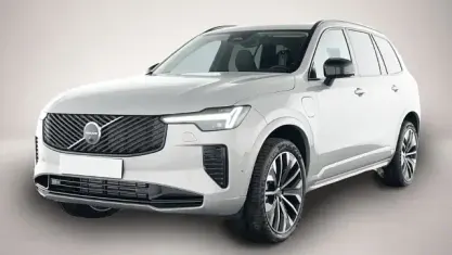 Gebraucht Volvo XC90 Plus 455 PS (334 kW) 2025 Silber SUV