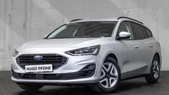 Polar silber metallic Gebraucht 2022 Ford Focus Kombi | 17.450 € (Guter Preis)