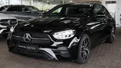 Gebraucht 2020 Mercedes E300 AMG Limousine | 37.890 € (Etwas zu teuer)