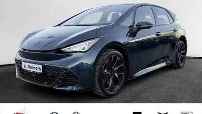 Blau Gebraucht 2023 Cupra Born Kleinwagen | 26.990 € (Etwas zu teuer)