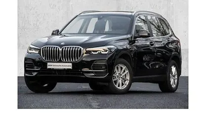 Gebraucht BMW X5 Sport Line 231 PS (169 kW) 2022 SUV