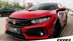 Rally red Gebraucht 2021 Honda Civic Type R Limousine | 34.450 € (Fairer Preis)