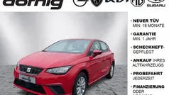 Rot Gebraucht 2023 Seat Ibiza Style Kleinwagen | 16.990 € (Fairer Preis)