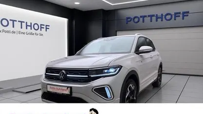 Gebraucht 2025 VW T-Cross R-line SUV | 24.997 € (Fairer Preis)