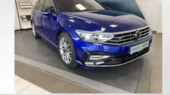 Lapiz blue metallic Gebraucht 2021 VW Passat Elegance Kombi | 25.490 € (Fairer Preis)
