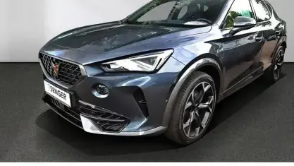 Gebraucht Cupra Formentor VZ 245 PS (180 kW) 2023 Grau SUV