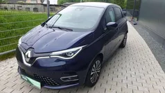 Blau Gebraucht 2021 Renault Zoe Riviera Kleinwagen | 15.390 € (Fairer Preis)