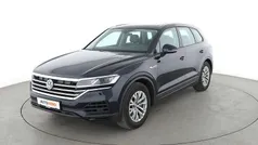 Blau Gebraucht 2020 VW Touareg SUV | 37.410 € (Superpreis)