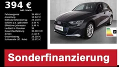 Gebraucht 2024 Audi A3 Advanced Plus Limousine | 34.490 € (Guter Preis)