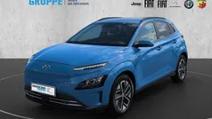 Blauschwarz Gebraucht 2021 Hyundai Kona Trend SUV | 17.990 € (Fairer Preis)