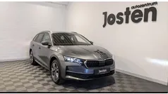 Gebraucht 2024 Skoda Octavia Selection Kombi | 33.890 € (Fairer Preis)