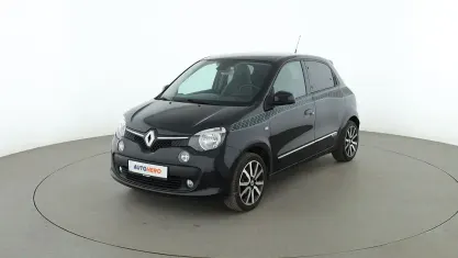 Gebraucht Renault Twingo 90 PS (66 kW) 2018 Schwarz Kleinwagen