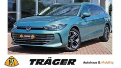 Grün Gebraucht 2024 VW Passat Elegance Limousine | 41.900 € (Fairer Preis)
