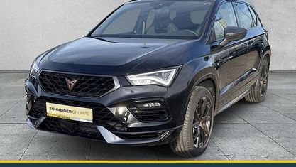 Nowe Cupra Ateca VZ 300 KM (220 kW) 2026 Czarny SUV