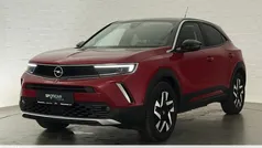 Kosmos rot Gebraucht 2023 Opel Mokka-e Elegance SUV | 20.824 € (Fairer Preis)