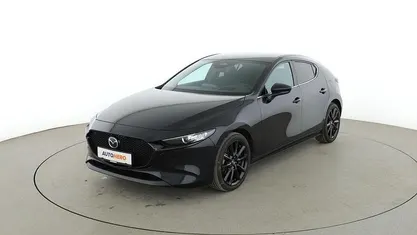 Gebraucht Mazda 3 Homura-Line 150 PS (110 kW) 2025 Schwarz Limousine