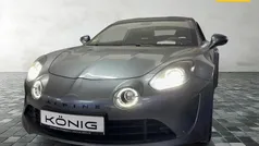 Grau Gebraucht 2023 Alpine A110 Coupé | 63.988 € (Fairer Preis)