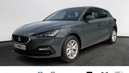 Gebraucht Seat Leon 150 PS (110 kW) 2025 Blau Limousine