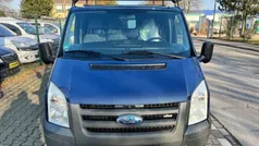 Gebraucht 2007 Ford Transit Abholung | 3.999 € (Guter Preis)