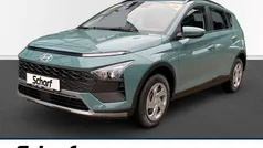 Gebraucht 2025 Hyundai Bayon Select SUV | 20.890 € (Guter Preis)