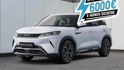 Gebraucht BYD Atto 2 Active 130 kW (177 PS) 2025 SUV