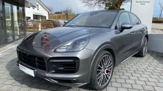 Quarzitgraumetallic Gebraucht 2021 Porsche Cayenne GTS SUV | 87.444 € (Fairer Preis)