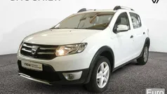 Arktisweiß Gebraucht 2016 Dacia Sandero Prestige Kleinwagen | 9.300 € (Fairer Preis)
