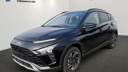 Używany Hyundai Bayon Trend 101 KM (74 kW) 2023 Niebieski SUV