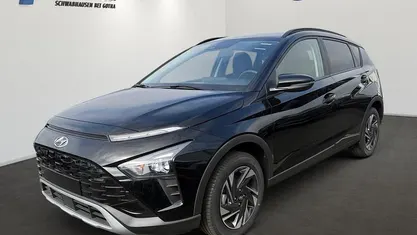 Gebraucht Hyundai Bayon Trend 101 PS (74 kW) 2023 SUV