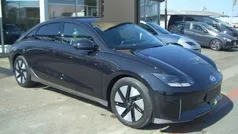 Biophilic blue pearl Gebraucht 2023 Hyundai Ioniq 6 Techniq Limousine | 44.990 € (Fairer Preis)