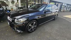 Gebraucht 2019 Mercedes C220 Avantgarde Kombi | 20.990 € (Fairer Preis)
