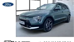 Gruen Neu 2024 Kia Niro Spirit SUV | 36.449 € (Fairer Preis)