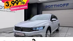 Weiss Gebraucht 2023 VW Passat Business Kombi | 24.922 € (Fairer Preis)