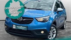 Gebraucht 2019 Opel Crossland X Edition SUV | 10.881 € (Guter Preis)