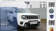 Weiß / dach schwarz Gebraucht 2023 Jeep Renegade SUV | 23.990 € (Fairer Preis)