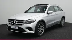 Gebraucht 2015 Mercedes GLC220 AMG line SUV | 23.950 € (Guter Preis)