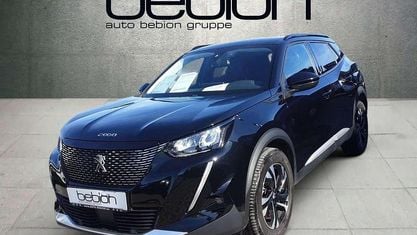Gebraucht Peugeot 2008 Allure 131 PS (96 kW) 2021 Metfa schwarz perla SUV