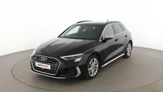 Schwarz Gebraucht 2020 Audi S3 Ambiente Limousine | 31.920 € (Fairer Preis)