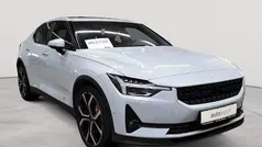 Magnesium metallic Gebraucht 2021 Polestar 2 Kleinwagen | 27.490 € (Fairer Preis)