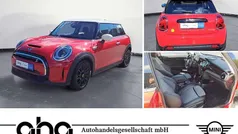 Rot Gebraucht 2023 Mini Cooper SE Classic Kleinwagen | 19.760 € (Fairer Preis)