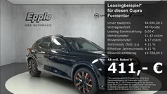 Schwarz Neu 2025 Cupra Formentor VZ SUV | 44.690 € (Fairer Preis)