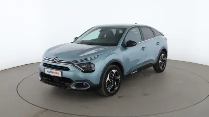 Gebraucht Citroën C4 131 PS (96 kW) 2024 Blau SUV