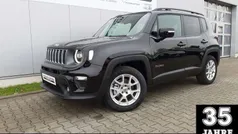 Solid black Neu 2024 Jeep Renegade Limited SUV | 24.990 € (Guter Preis)