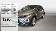 Gebraucht 2024 VW T-Roc Style SUV | 28.970 € (Guter Preis)