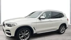 Weiß Gebraucht 2021 BMW X3 xLine SUV | 36.890 € (Fairer Preis)