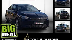 Diamant schwarz Gebraucht 2022 Opel Corsa-e Edition Kleinwagen | 15.450 € (Superpreis)