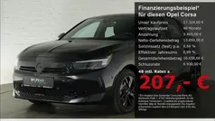 Schwarz Gebraucht 2024 Opel Corsa Kleinwagen | 17.324 € (Guter Preis)